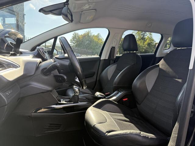 Peugeot 2008 1.2 PureTech Allure 2e Eigenaar,Dealer Onderhouden,110pk,Navi,Clima,Cruise,Stoelverwarming,Pdc,Lm velgen,Apk tot 02-2026