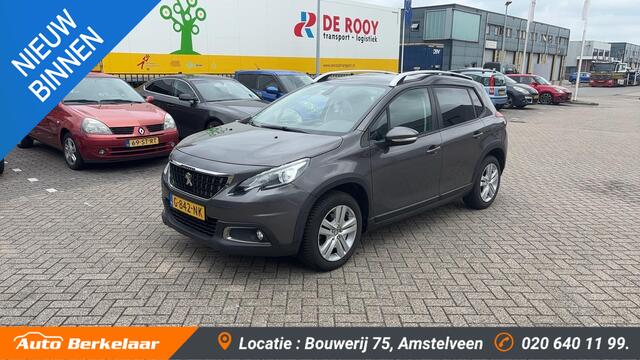 Peugeot 2008 1.2 PureTech Signature