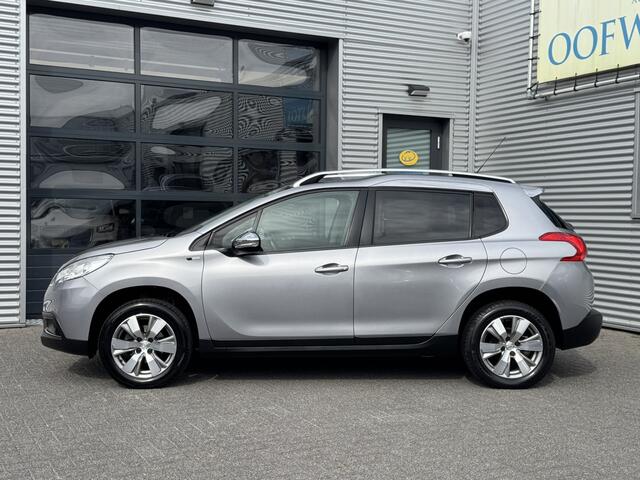 Peugeot 2008 1.2 PureTech Style Clima Navi Cruise-Control