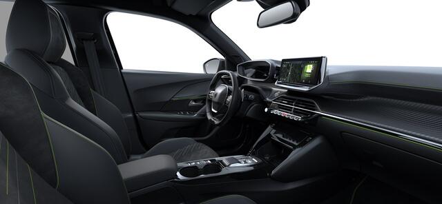 Peugeot 2008 1.2 Hybrid 145 GT DIRECT RIJDEN - LEDER/ALCANTARA - 8 JAAR GARANTIE