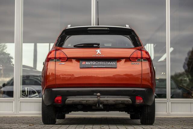 Peugeot 2008 1.2 PureTech Blue Lease Executive | Pano | Trekhaak | NL Auto