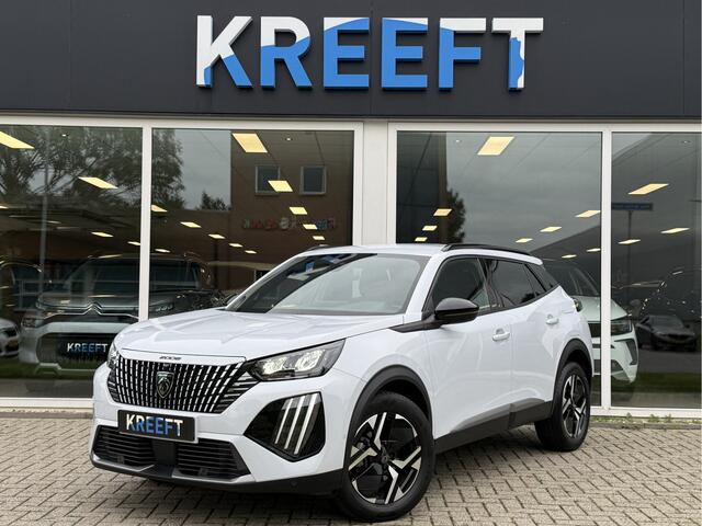 Peugeot 2008 1.2 PureTech 130 Allure Okenite White