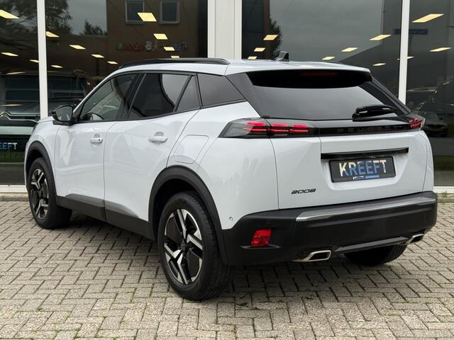 Peugeot 2008 1.2 PureTech 130 Allure Okenite White