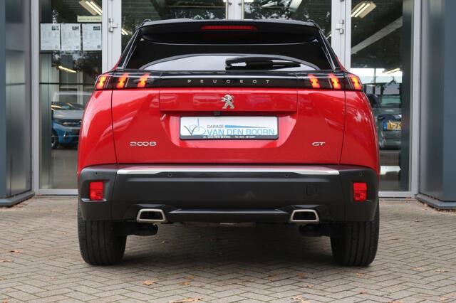 Peugeot 2008 1.2 PURETECH 130PK GT, Apple Carplay/ Android Auto, Clima, etc.