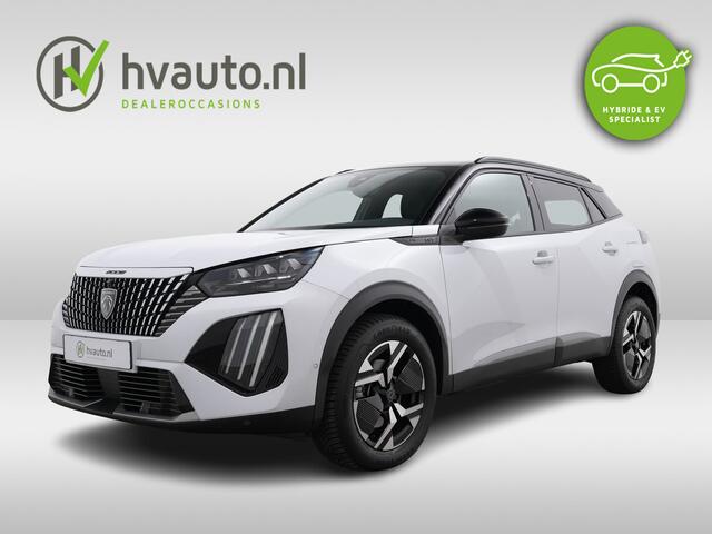 Peugeot 2008 1.2 HYBRID 145PK GT E-DCS6 | Navi | Pack Drive Assist Plus | Camera