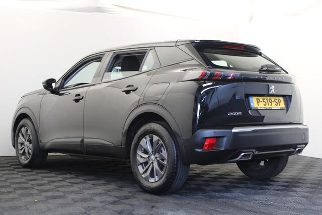 Peugeot 2008 1.2 PureTech Blue Lease Allure