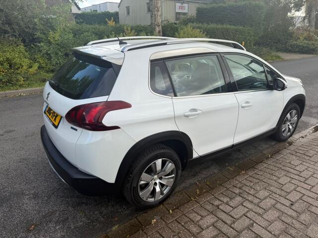 Peugeot 2008 Pure Tech Active Automaat *carplay*Navi*cruise