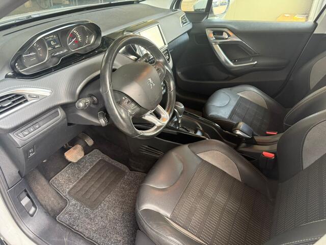Peugeot 2008 Pure Tech Active Automaat *carplay*Navi*cruise