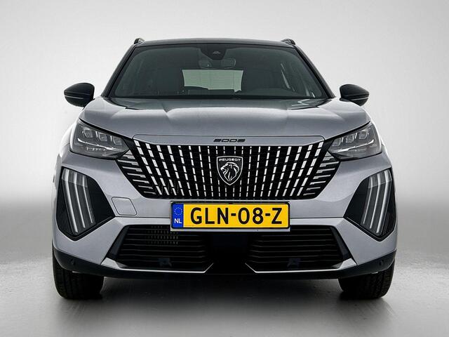 Peugeot 2008 SUV GT Hybrid 136PK Automaat | Navigatie | Achteruitrijcamera | Parkeersensoren | Sportstoelen | Full-LED Koplampen | Keyless Entry/Start | Climate Control | Adaptieve Cruise Control | 17" Lichtmetalen Velgen | Apple Carplay/Android Auto |