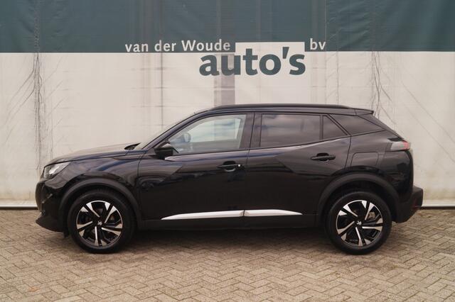 Peugeot 2008 1.5 HDi 110pk Allure -NAVI-ECC-PDC-TREKHAAK-