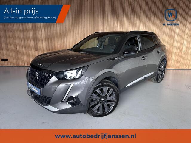 Peugeot 2008 1.2 PureTech GT Pack Trekhaak | Camera | Navigatie