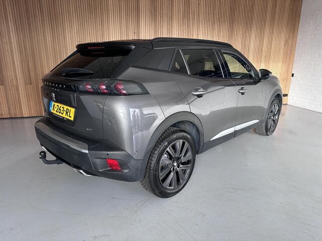 Peugeot 2008 1.2 PureTech GT Pack Trekhaak | Camera | Navigatie