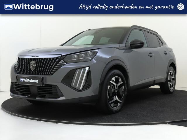 Peugeot 2008 1.2 Hybrid 136 GT