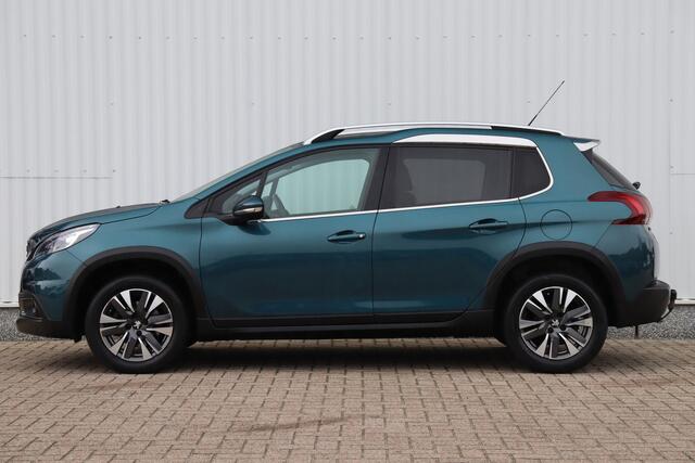 Peugeot 2008 1.2 PureTech Allure | Panoramadak | Camera | Navigatie | Cruise Control | Trekhaak