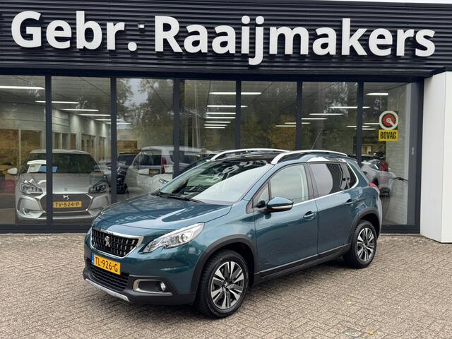Peugeot 2008 1.2 PureTech Allure*Panoramadak*Navi*Camera*