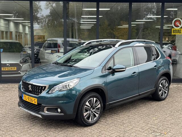 Peugeot 2008 1.2 PureTech Allure*Panoramadak*Navi*Camera*