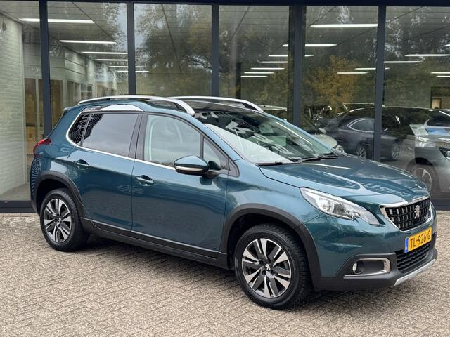 Peugeot 2008 1.2 PureTech Allure*Panoramadak*Navi*Camera*
