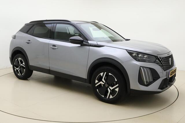 Peugeot 2008 1.2 Hybrid 136 GT | Navigatie | Apple Carplay/Android Auto | Climate Control | LED verlichting | Keyless Entry
