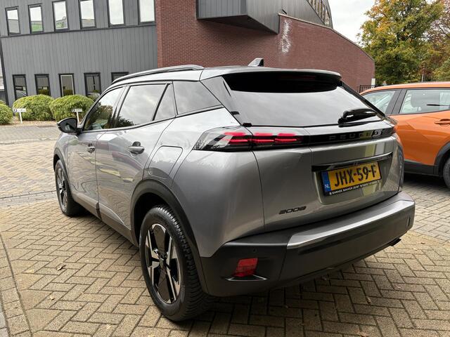 Peugeot 2008 1.2 PureTech 100 Allure Camera, LED, Halfleder, Navigatie