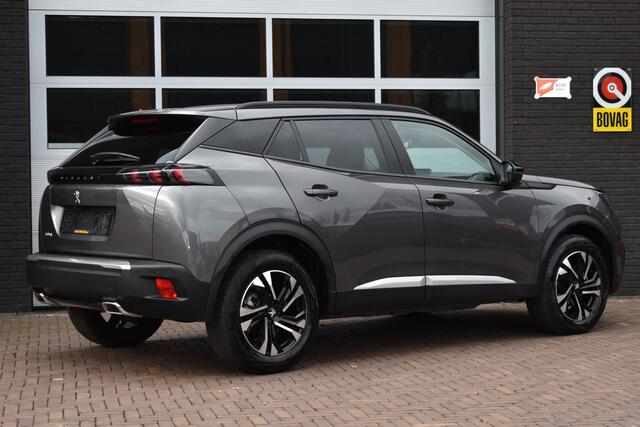 Peugeot 2008 1.2 PureTech 130PK Allure Pack | LED | Camera | Carplay | Stoelverw. | Incl. garantie