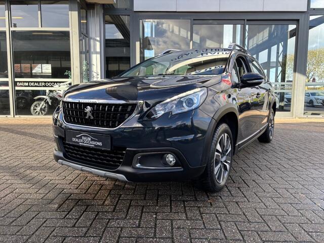 Peugeot 2008 1.2 PURETECH ALLUREPACK AUTOMAAT 110PK NAVI CLIMA PDC STOELVW