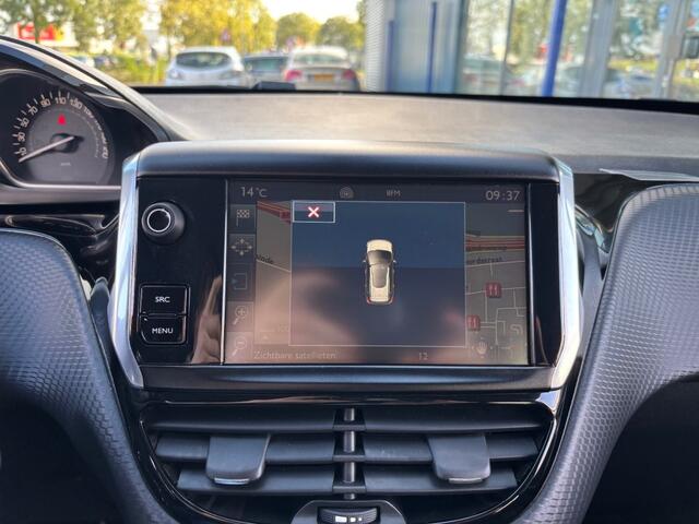 Peugeot 2008 1.2 PURETECH ALLUREPACK AUTOMAAT 110PK NAVI CLIMA PDC STOELVW