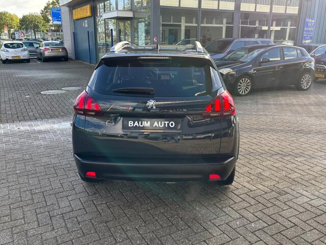 Peugeot 2008 1.2 PURETECH ALLUREPACK AUTOMAAT 110PK NAVI CLIMA PDC STOELVW