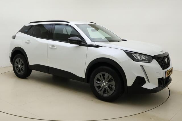 Peugeot 2008 1.2T Style 100pk | Parkeer Camera Achter | Navigatie | Privacy Glas Achter | Cruise Control | Full LED | Lichtmetalen Velgen 16'' | Apple Carplay & Android Auto | DAB+
