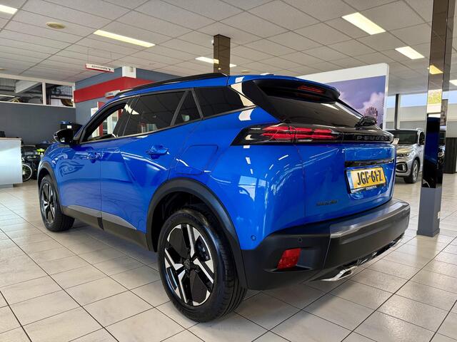 Peugeot 2008 1.2 PureTech 130 Allure 8EAT *ADAP*CAM*APP*LED*