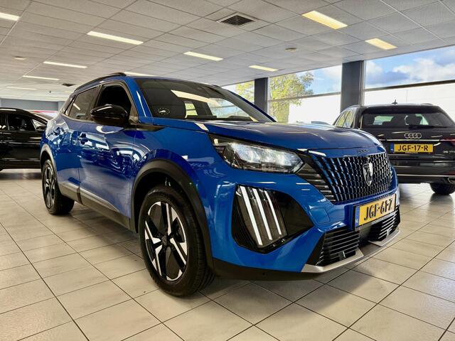 Peugeot 2008 1.2 PureTech 130 Allure 8EAT *ADAP*CAM*APP*LED*