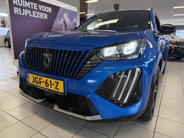 Peugeot 2008 1.2 PureTech 130 Allure 8EAT *ADAP*CAM*APP*LED*