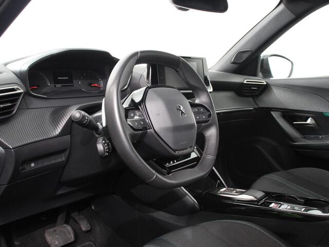 Peugeot 2008 1.2 PureTech 130pk Automaat Allure | Navigatie | Climate Control | Dab | Led | Lichtmetalen Velgen | Parkeer sensoren | Cruise Control