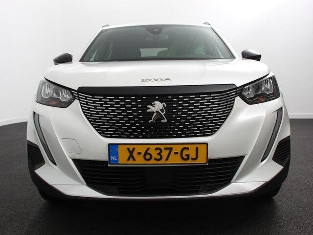 Peugeot 2008 1.2 PureTech 130pk Automaat Allure | Navigatie | Climate Control | Dab | Led | Lichtmetalen Velgen | Parkeer sensoren | Cruise Control