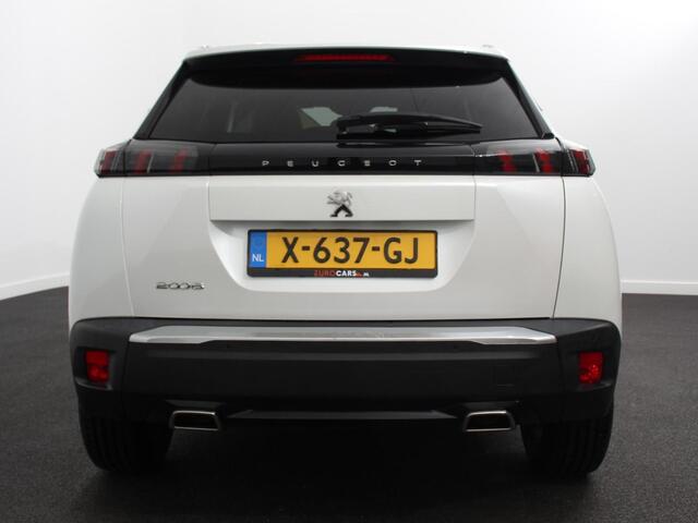 Peugeot 2008 1.2 PureTech 130pk Automaat Allure | Navigatie | Climate Control | Dab | Led | Lichtmetalen Velgen | Parkeer sensoren | Cruise Control
