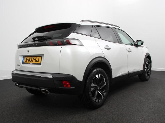 Peugeot 2008 1.2 PureTech 130pk Automaat Allure | Navigatie | Climate Control | Dab | Led | Lichtmetalen Velgen | Parkeer sensoren | Cruise Control