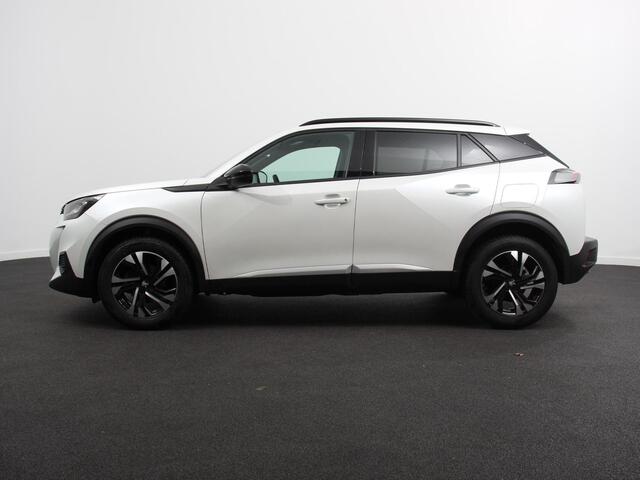 Peugeot 2008 1.2 PureTech 130pk Automaat Allure | Navigatie | Climate Control | Dab | Led | Lichtmetalen Velgen | Parkeer sensoren | Cruise Control