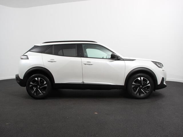 Peugeot 2008 1.2 PureTech 130pk Automaat Allure | Navigatie | Climate Control | Dab | Led | Lichtmetalen Velgen | Parkeer sensoren | Cruise Control
