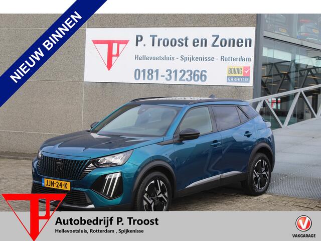 Peugeot 2008 1.2 Hybrid 136 Allure