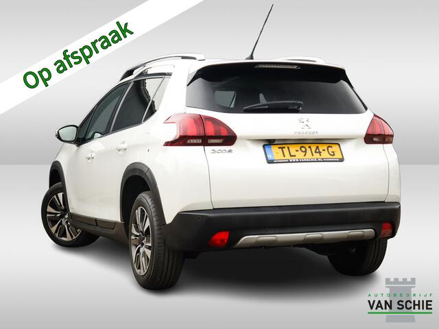 Peugeot 2008 1.2 PureTech Allure, (111 PK) Dealer-Onderh. BOVAG-Garantie. NL-Auto..