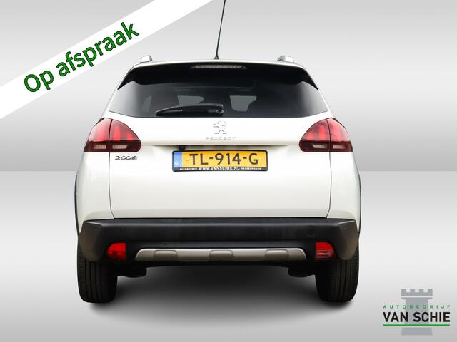 Peugeot 2008 1.2 PureTech Allure, (111 PK) Dealer-Onderh. BOVAG-Garantie. NL-Auto..
