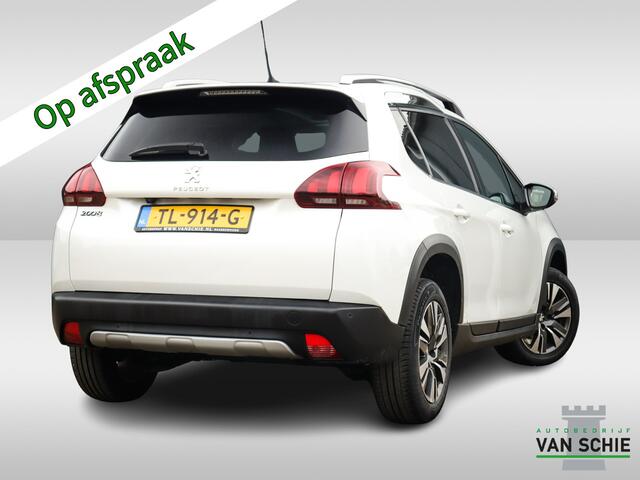 Peugeot 2008 1.2 PureTech Allure, (111 PK) Dealer-Onderh. BOVAG-Garantie. NL-Auto..
