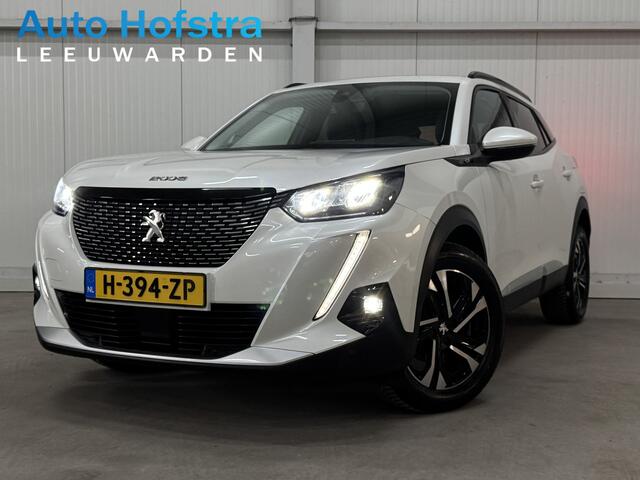 Peugeot 2008 1.2 PureTech Blue Lease Allure GT-LINE PARELMOER DIGI-DASH BOSE KEY-LES CAMERA TREKHAAK