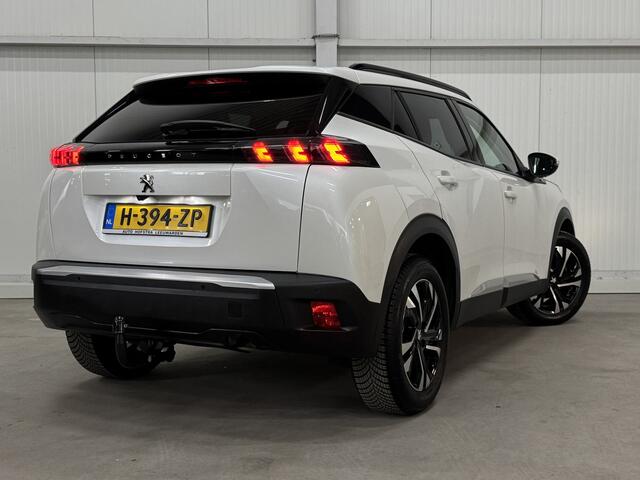 Peugeot 2008 1.2 PureTech Blue Lease Allure GT-LINE PARELMOER DIGI-DASH BOSE KEY-LES CAMERA TREKHAAK