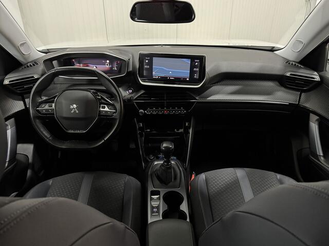 Peugeot 2008 1.2 PureTech Blue Lease Allure GT-LINE PARELMOER DIGI-DASH BOSE KEY-LES CAMERA TREKHAAK