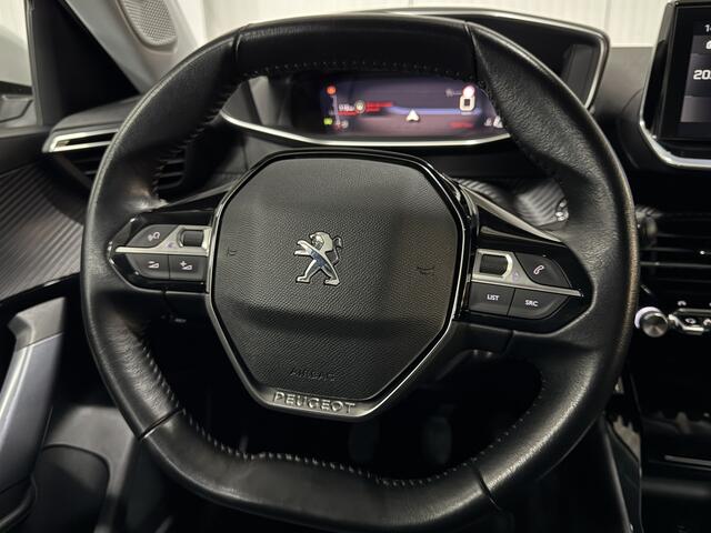 Peugeot 2008 1.2 PureTech Blue Lease Allure GT-LINE PARELMOER DIGI-DASH BOSE KEY-LES CAMERA TREKHAAK