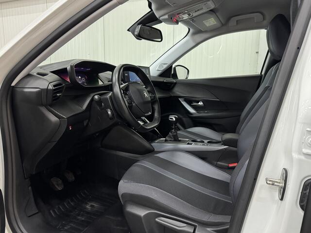 Peugeot 2008 1.2 PureTech Blue Lease Allure GT-LINE PARELMOER DIGI-DASH BOSE KEY-LES CAMERA TREKHAAK