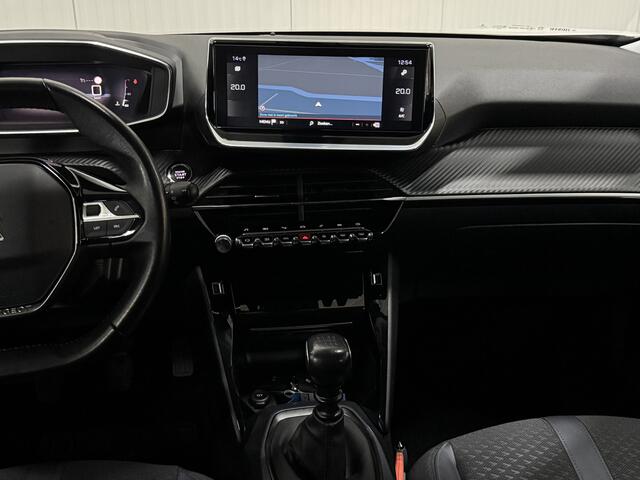 Peugeot 2008 1.2 PureTech Blue Lease Allure GT-LINE PARELMOER DIGI-DASH BOSE KEY-LES CAMERA TREKHAAK