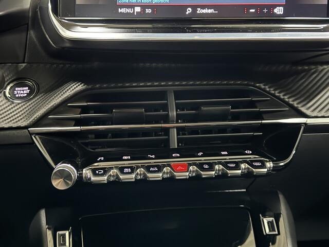 Peugeot 2008 1.2 PureTech Blue Lease Allure GT-LINE PARELMOER DIGI-DASH BOSE KEY-LES CAMERA TREKHAAK