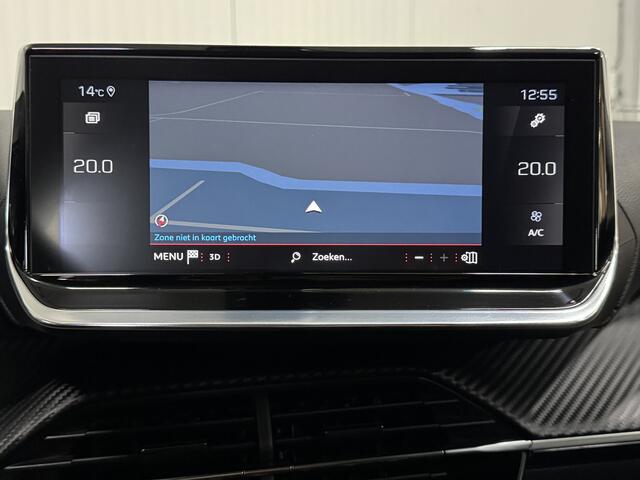 Peugeot 2008 1.2 PureTech Blue Lease Allure GT-LINE PARELMOER DIGI-DASH BOSE KEY-LES CAMERA TREKHAAK