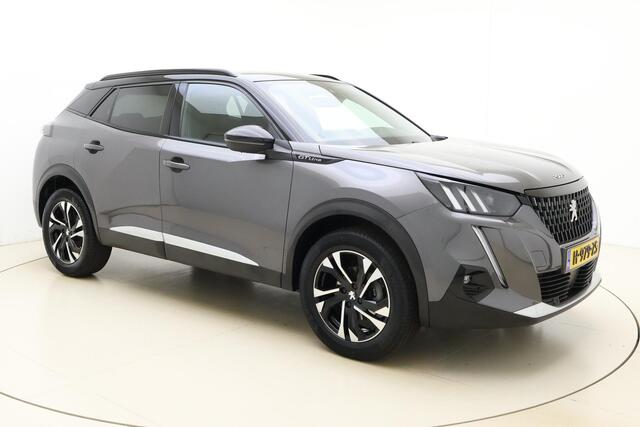 Peugeot 2008 1.2 PureTech GT-Line 130 PK | Handgeschakeld | Camera | Stoelverwarming | 3D-instrumentenpaneel | Cruise Control | Climate Control | 1e eigenaar